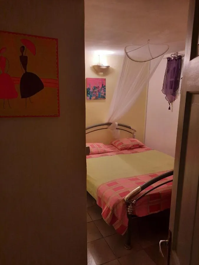 Le Jardin De Massieux Apartment Bouillante Guadeloupe