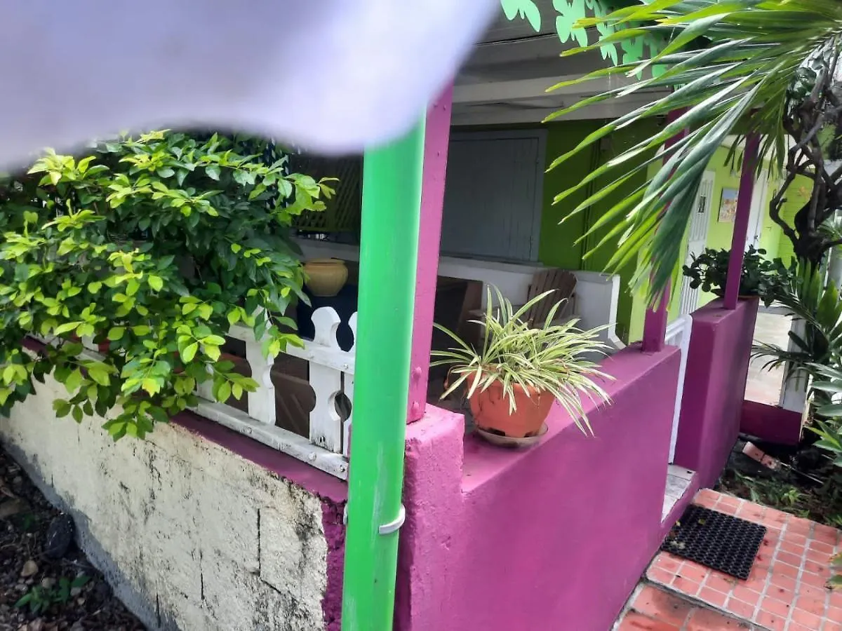 Le Jardin De Massieux Apartment Bouillante Guadeloupe