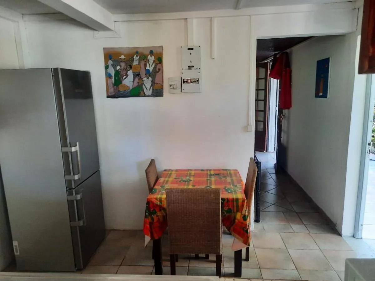 Le Jardin De Massieux Apartment Bouillante 0*,  Guadeloupe