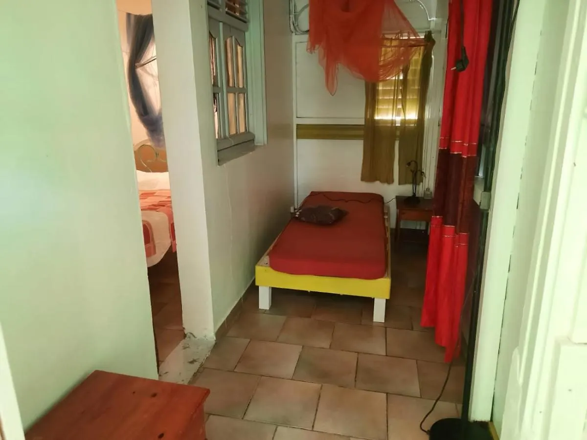Le Jardin De Massieux Apartment Bouillante