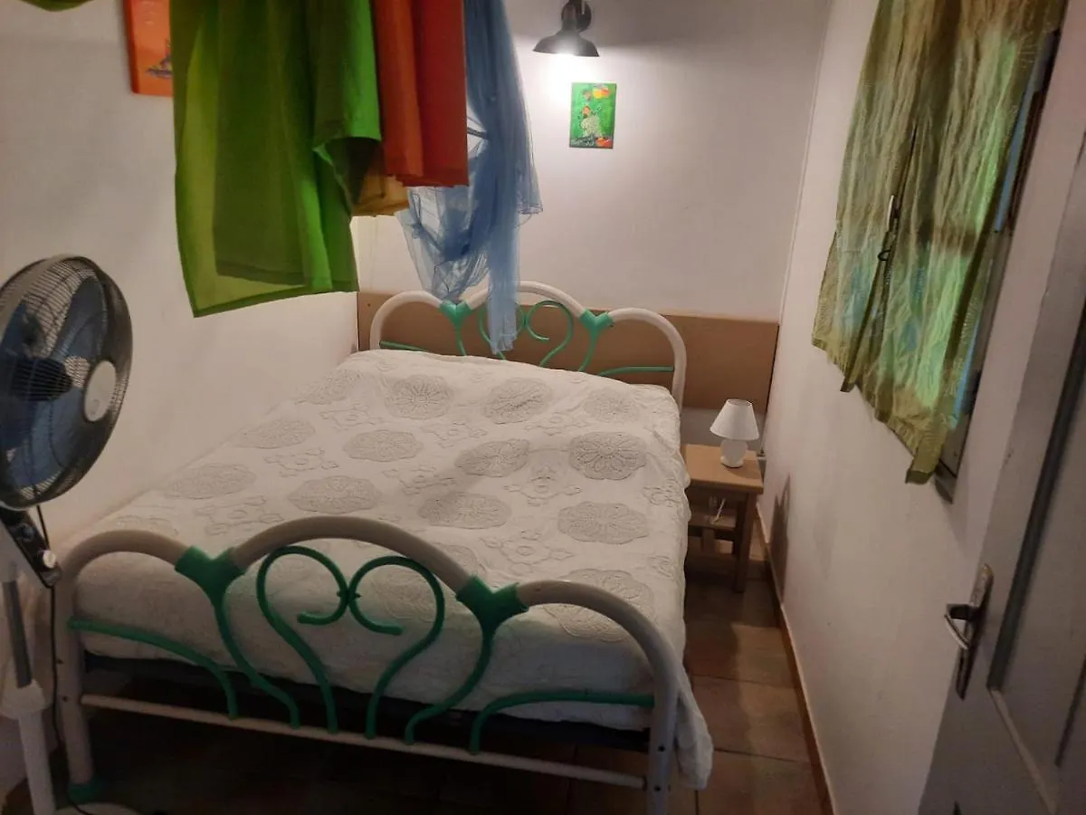 Le Jardin De Massieux Apartment Bouillante Guadeloupe