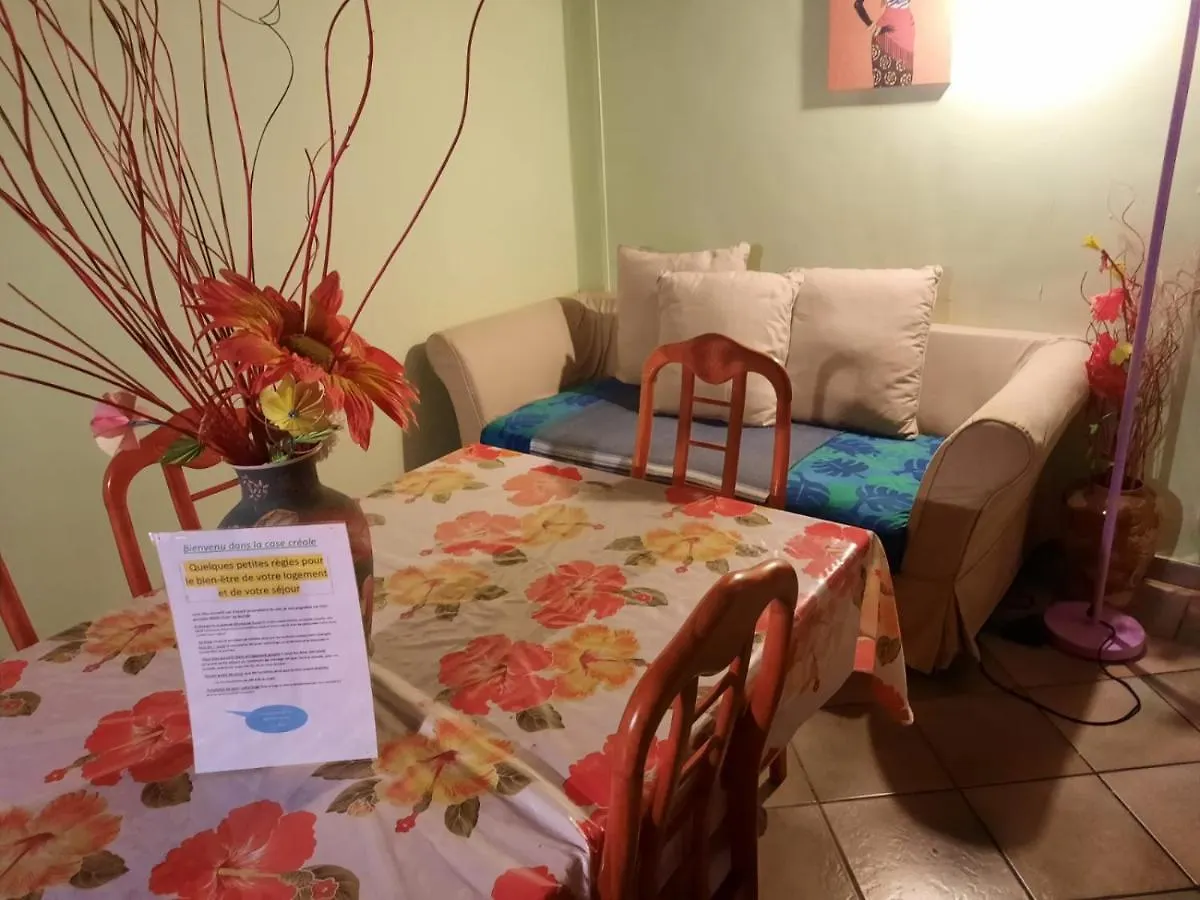 Le Jardin De Massieux Apartment Bouillante 0*,  Guadeloupe