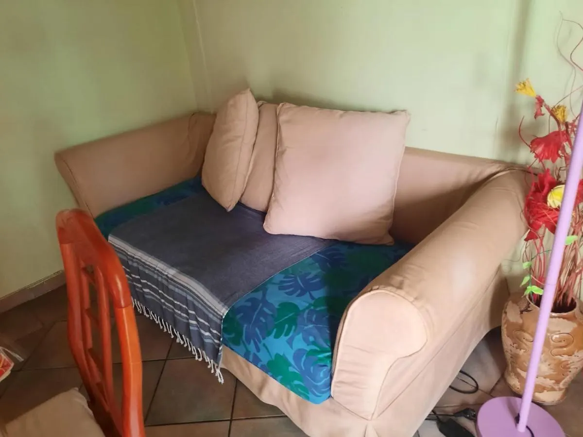 Appartement Le Jardin de Massieux à Bouillante