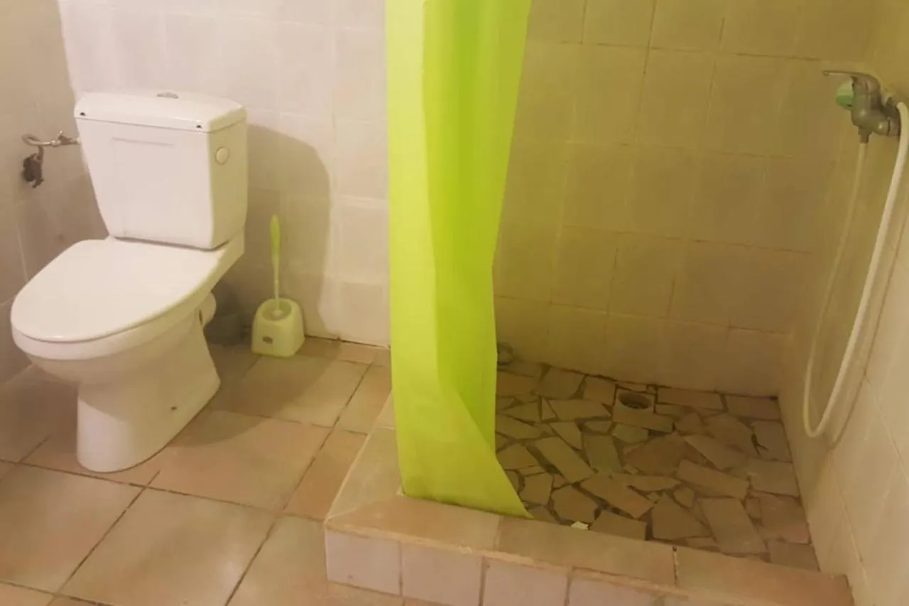 Appartement Le Jardin de Massieux à Bouillante